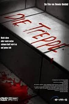 La Escalera (2005) afişi