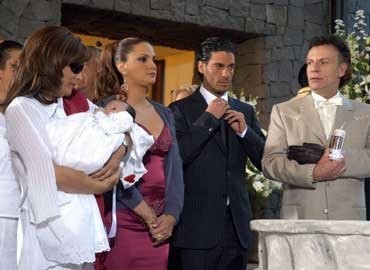 Tormenta En El Paraíso fotoğrafı