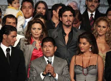 Tormenta En El Paraíso fotoğrafı