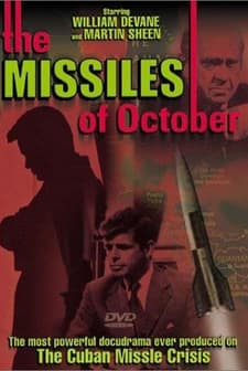The Missiles Of October (1974) afişi