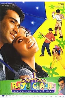 Raju Chacha (2000) afişi