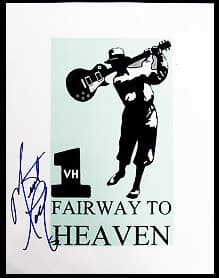 Fairway To Heaven (1996) afişi