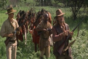 Hayalet ve Karanlık Fotoğrafı