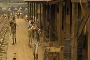 Hayalet ve Karanlık Fotoğrafı