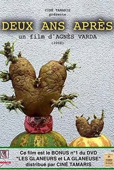 Les glaneurs et la glaneuse... deux ans après (2002) afişi