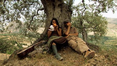 The Orange Thief fotoğrafı