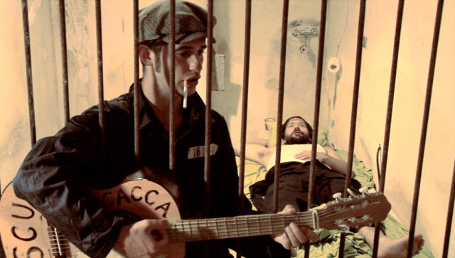 The Orange Thief fotoğrafı