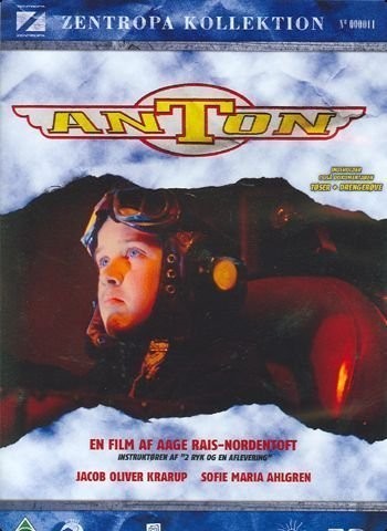 Anton (1996) afişi