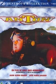 Anton (1996) afişi