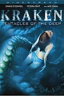 Kraken:tentacles Of The Deep (2006) afişi