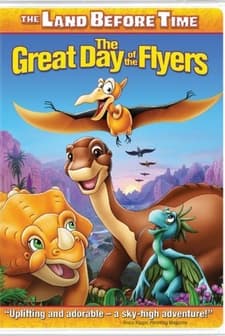 Tarih öncesi Topraklarda: Uçuş Günü (2006) afişi