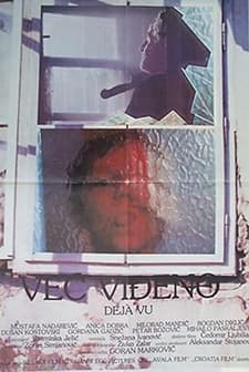 Vec Vidjeno (1987) afişi