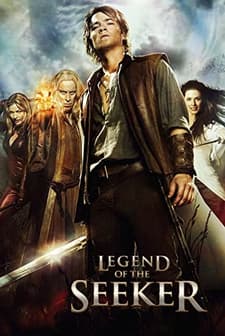 Arayıcı'nın Efsanesi (2008) afişi