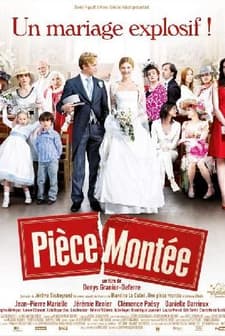 Pièce Montée (2010) afişi