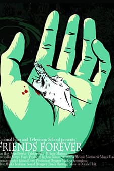 Friends Forever (2007) afişi