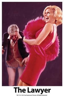 Avukat (1970) afişi