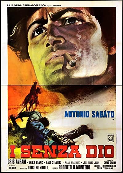 Sentence Of God (1972) afişi