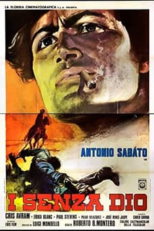 Sentence Of God (1972) afişi