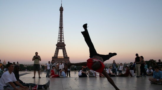 Planet B-boy fotoğrafı