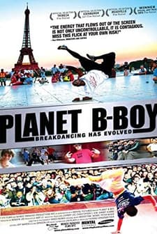 Planet B-boy (2007) afişi