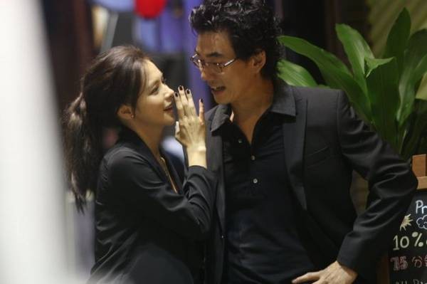 Fire Of Conscience Fotoğrafı