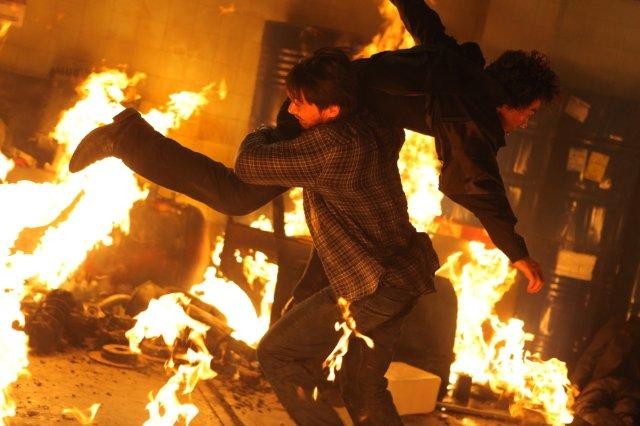 Fire Of Conscience Fotoğrafı