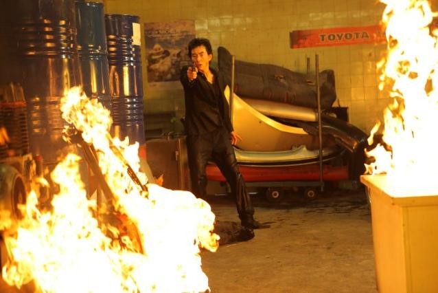 Fire Of Conscience Fotoğrafı