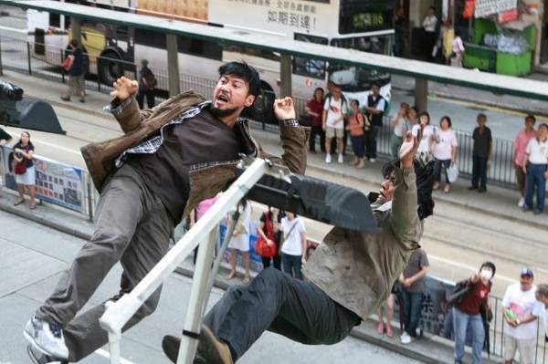 Fire Of Conscience Fotoğrafı