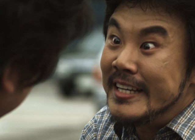 The Man Next Door Fotoğrafı