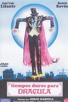 Tiempos Duros Para Drácula (1976) afişi