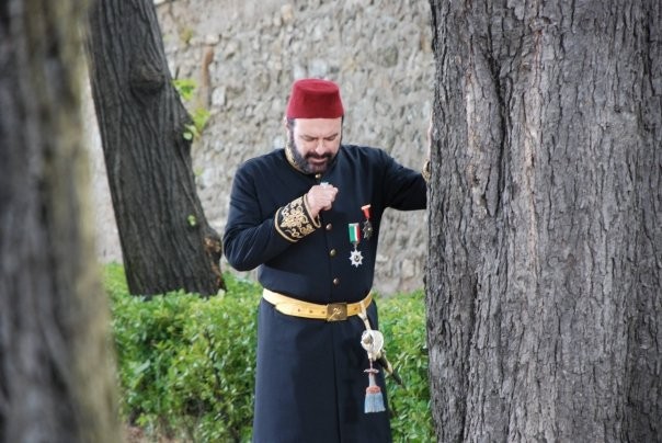 Sultan Avrupa'da Fotoğrafı