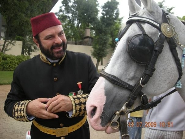 Sultan Avrupa'da Fotoğrafı