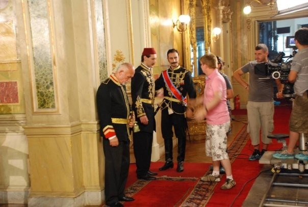 Sultan Avrupa'da fotoğrafı