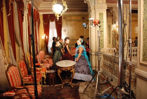 Sultan Avrupa'da fotoğrafı