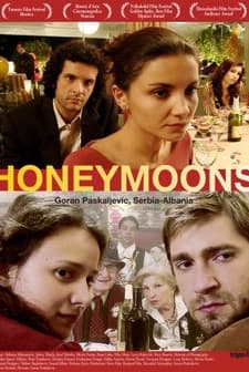 Honeymoons (2009) afişi