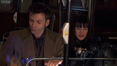 Doctor Who: Planet Of The Dead Fotoğrafı