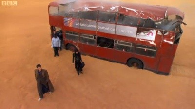 Doctor Who: Planet Of The Dead Fotoğrafı