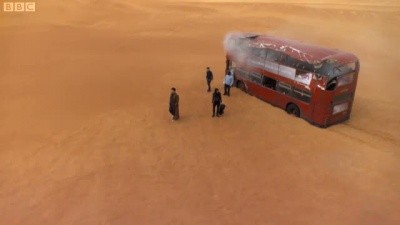 Doctor Who: Planet Of The Dead Fotoğrafı