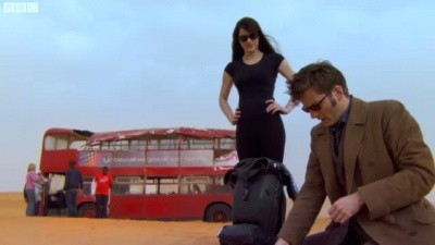 Doctor Who: Planet Of The Dead Fotoğrafı