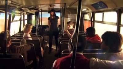 Doctor Who: Planet Of The Dead Fotoğrafı