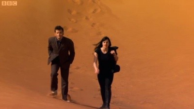 Doctor Who: Planet Of The Dead Fotoğrafı