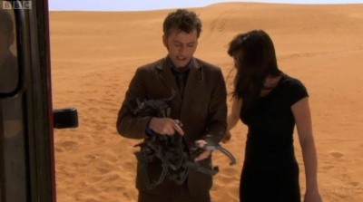 Doctor Who: Planet Of The Dead Fotoğrafı