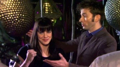 Doctor Who: Planet Of The Dead Fotoğrafı