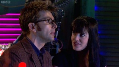 Doctor Who: Planet Of The Dead Fotoğrafı