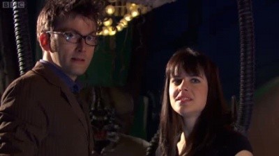 Doctor Who: Planet Of The Dead Fotoğrafı