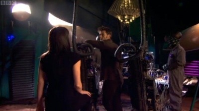 Doctor Who: Planet Of The Dead Fotoğrafı