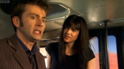 Doctor Who: Planet Of The Dead Fotoğrafı