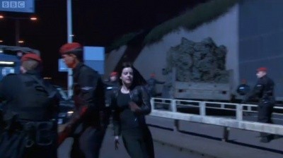 Doctor Who: Planet Of The Dead Fotoğrafı