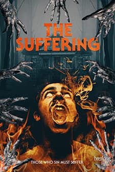 The Suffering (2016) afişi