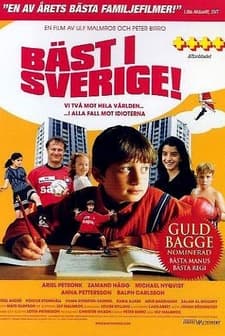 Bäst I Sverige! (2002) afişi